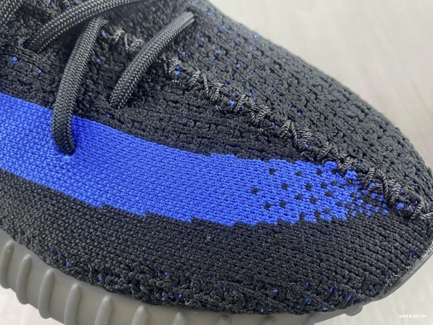 GY7164 V2 Yeezy Adidas 350 Dazzling Blue Boost 1113